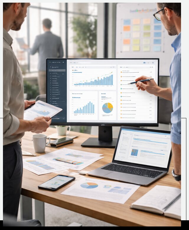 Разработка ERP систем в Камне-на-Оби от 15225 р. - АвикейКно