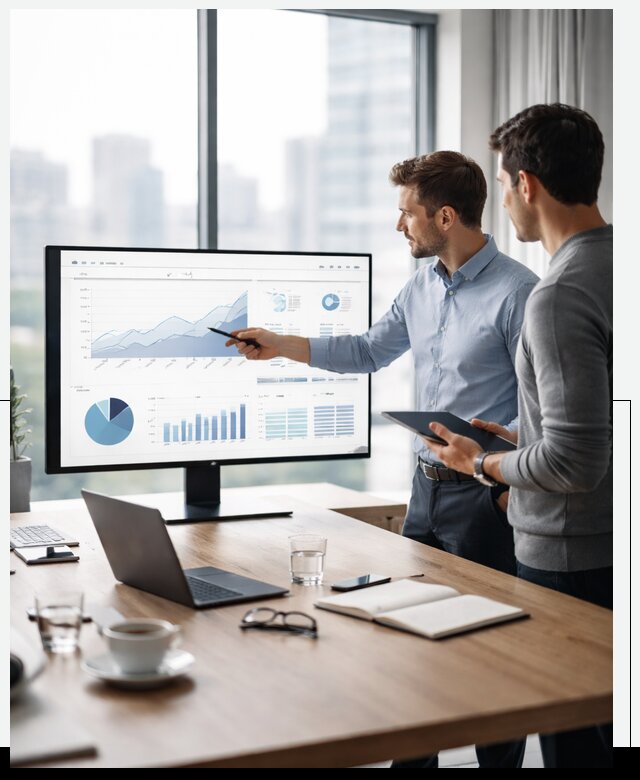 Разработка BI-систем под ключ в Камне-на-Оби от 8120 р. | АвикейКно