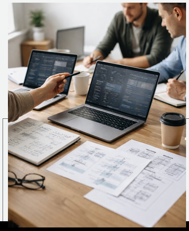 Разработка информационных систем под ключ в Камне-на-Оби