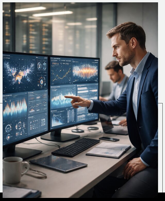 Разработка систем работы с Big Data в Камне-на-Оби от 12180 р. | АвикейКно