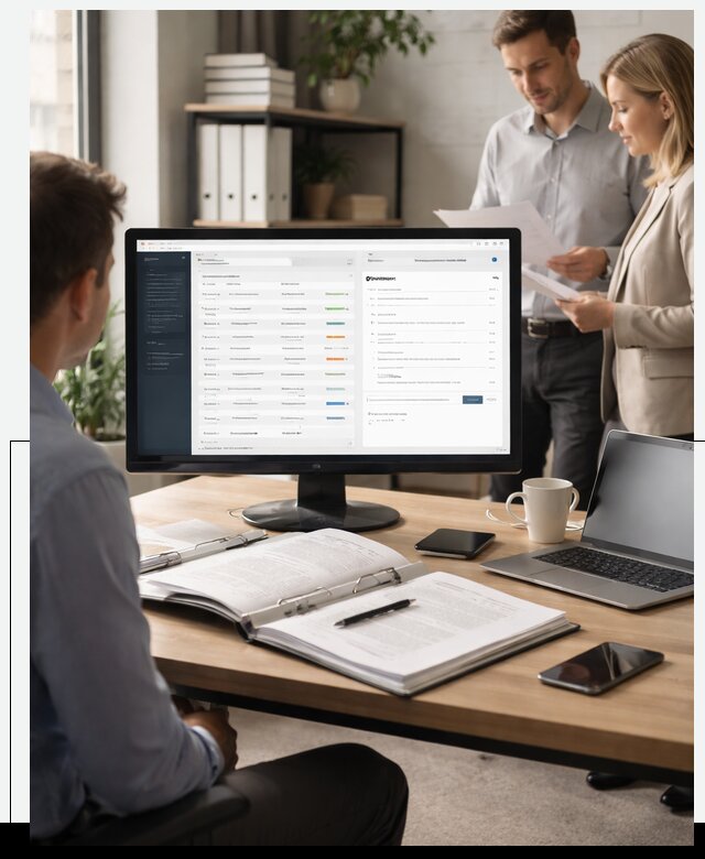 Разработка систем электронного документооборота в Камне-на-Оби под ключ
