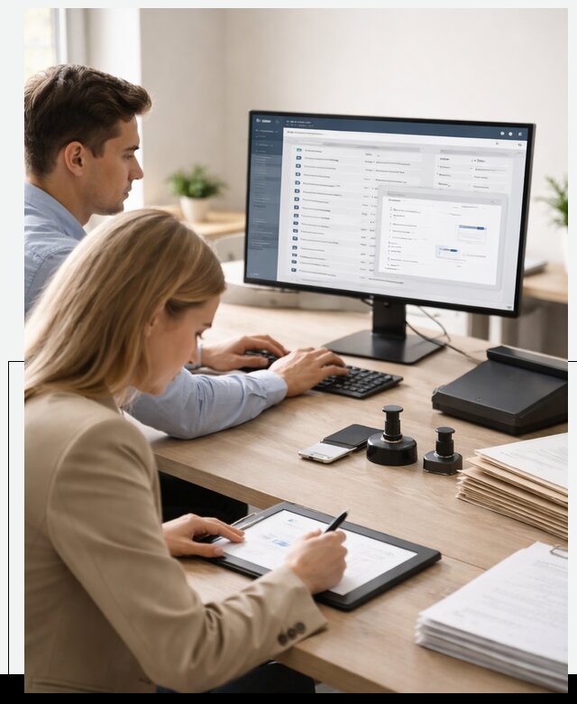 Система электронных кадровых документов в Камне-на-Оби для бизнеса