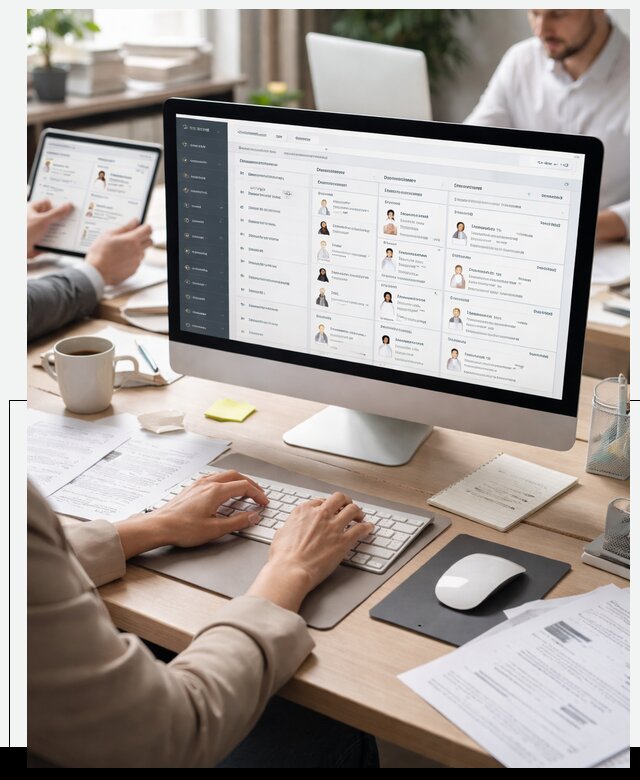 ATS система подбора персонала и автоматизация найма в Камне-на-Оби