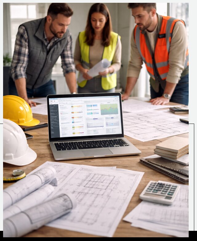 ERP для строительной компании в Камне-на-Оби под ключ 8628 р. | АвикейКно