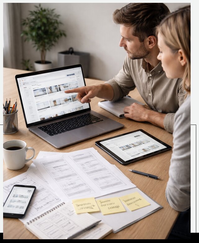 Разработка доски объявлений в Камне-на-Оби от 8628 р., АвикейКно