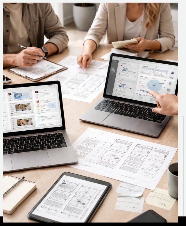 Разработка социальных сетей в Камне-на-Оби от 7105 р. | АвикейКно