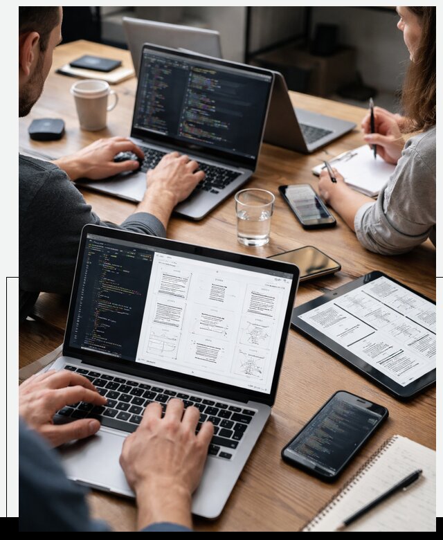 Кроссплатформенная разработка приложений в Камне-на-Оби под ключ