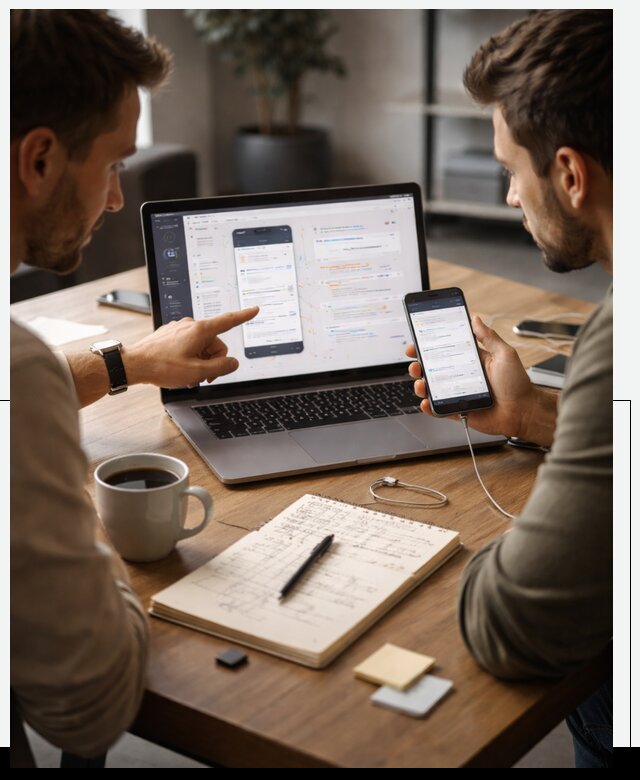 Доработка мобильных приложений в Камне-на-Оби от 3553 р. | АвикейКно