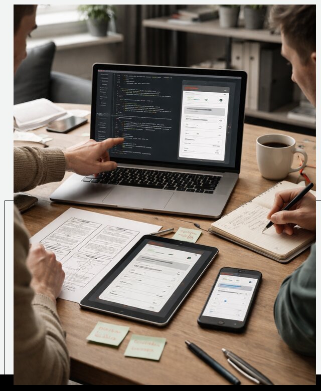 Разработка и внедрение PWA приложений для бизнеса в Камне-на-Оби