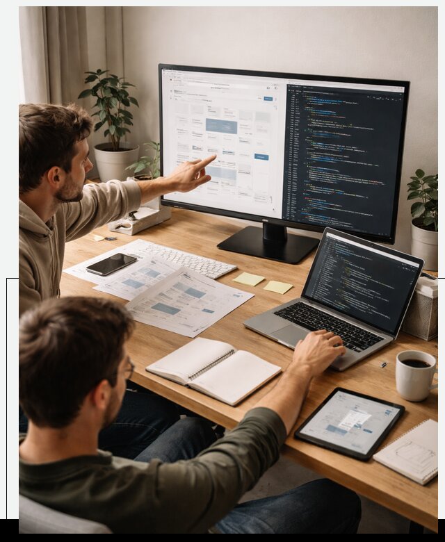 Frontend-разработка сложных и интерактивных интерфейсов в Камне-на-Оби
