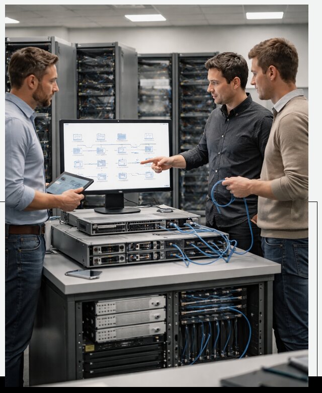 Системная интеграция в Камне-на-Оби: от 8120 р. | Услуги АвикейКно