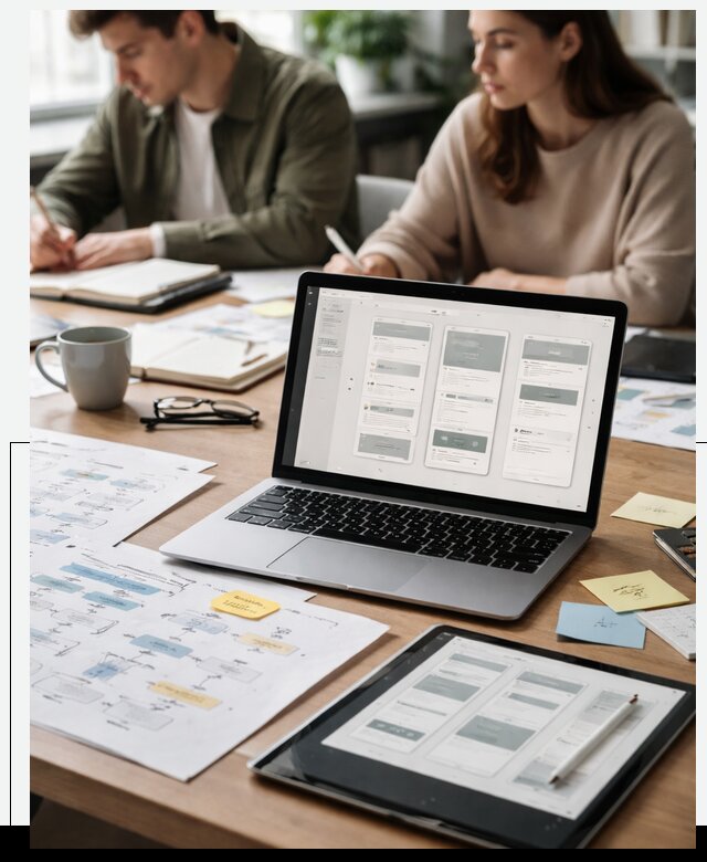 Дизайн программного обеспечения и интерфейсов в Камне-на-Оби