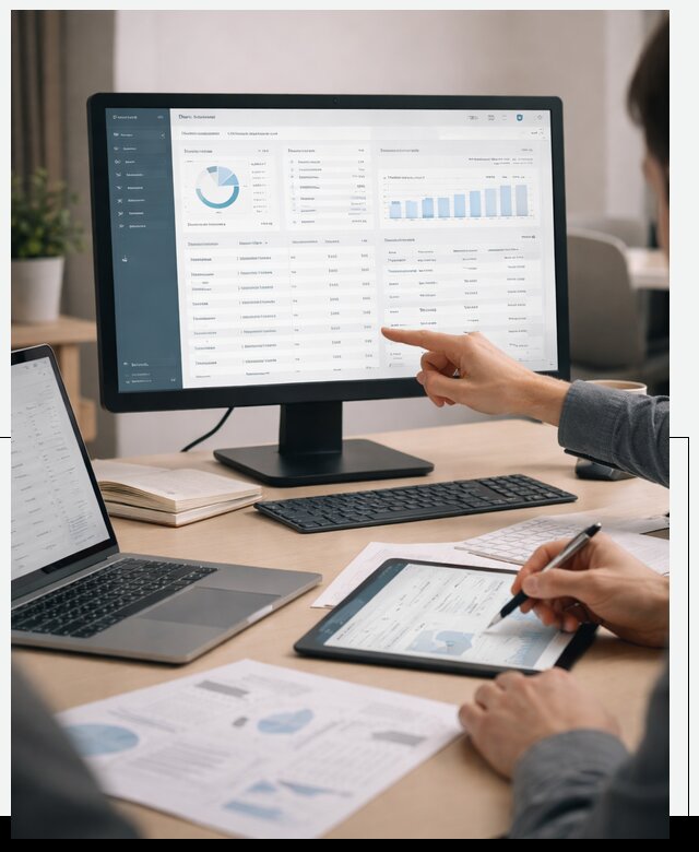 Дизайн и проектирование ERP систем в Камне-на-Оби от 15225 р. | АвикейКно