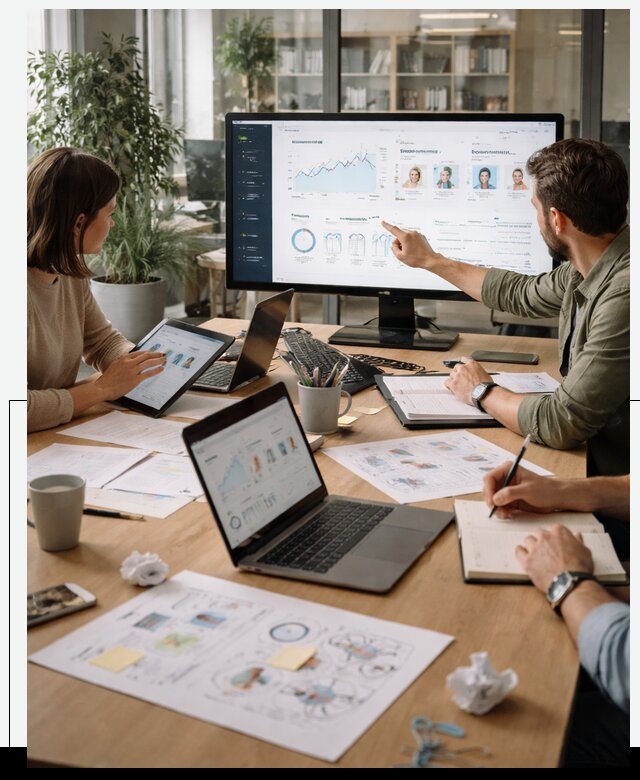 AI персонализация маркетинга и автоматизация продаж в Камне-на-Оби