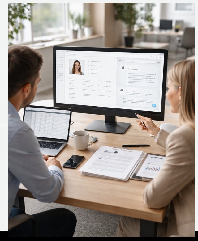 HR бот для подбора персонала и автоматизации найма в Камне-на-Оби