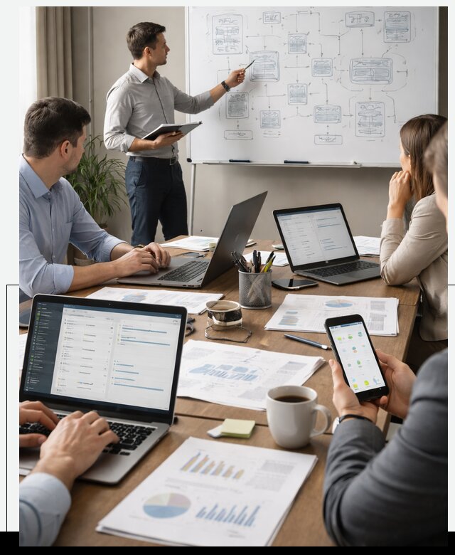 Импортозамещение почтовых сервисов и мессенджеров в Камне-на-Оби