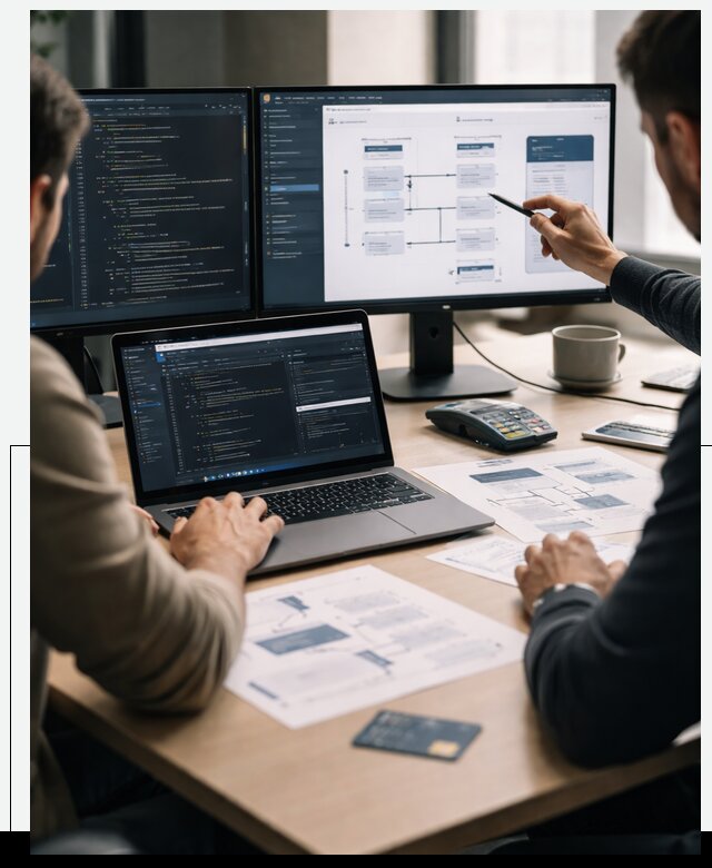 Разработка платежных платформ в Камне-на-Оби с интеграцией и безопасностью