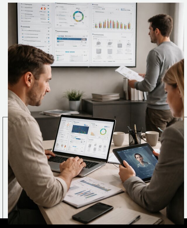 Внедрение систем Антифрод и AML KYC для бизнеса в Камне-на-Оби