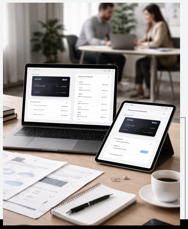 Разработка необанка платформы в Камне-на-Оби от 45675 р. | АвикейКно