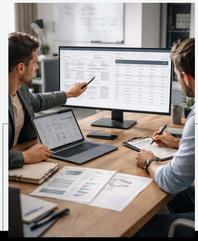 Разработка полисных систем и CRM в Камне-на-Оби с интеграцией