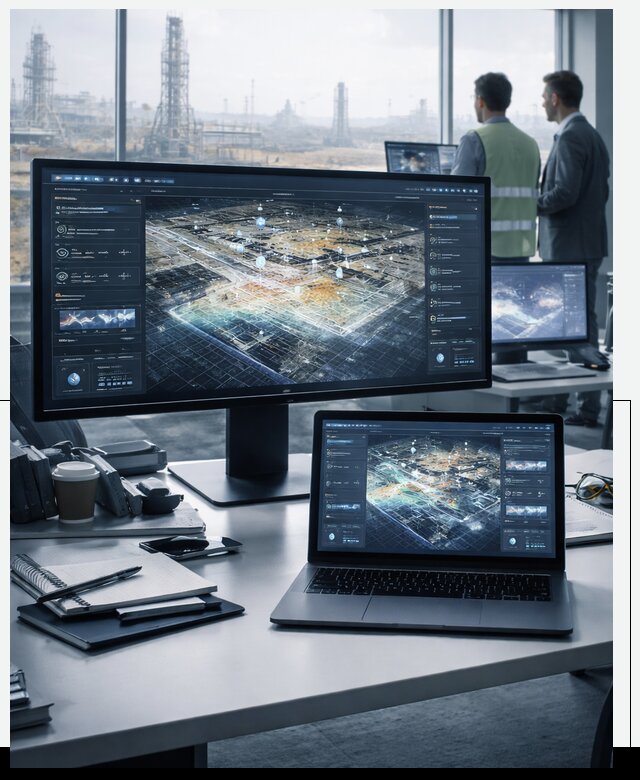 Цифровое месторождение: оптимизация в Камне-на-Оби от 15225 р. |АвикейКно