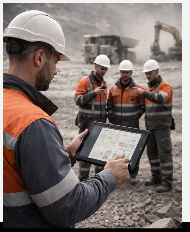 Контроль персонала горнодобыча в Камне-на-Оби от 12180 р. | АвикейКно