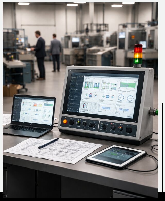 Внедрение MES систем в Камне-на-Оби от 1015000 р. интеграция с ERP АвикейКно