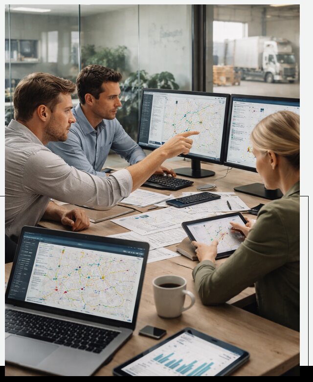 TMS система управления перевозками в Камне-на-Оби, от 15225 р. АвикейКно