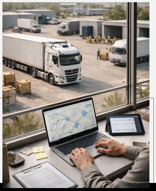 Трекинг грузов и Fleet Management в Камне-на-Оби от 9135 р., АвикейКно