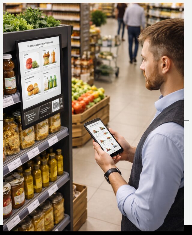 Персонализация предложений торговой сети в Камне-на-Оби от 8628 р.| АвикейКно