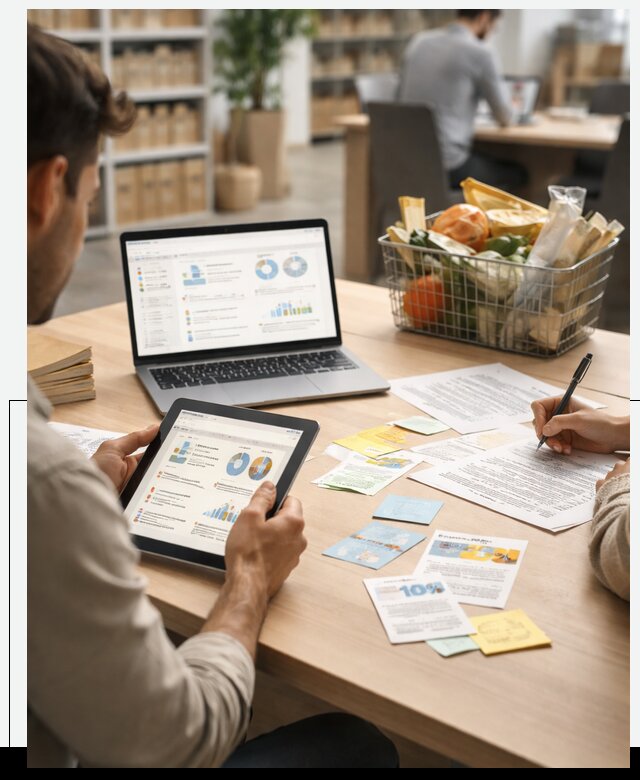 Персонализация предложений для торговой сети в Камне-на-Оби