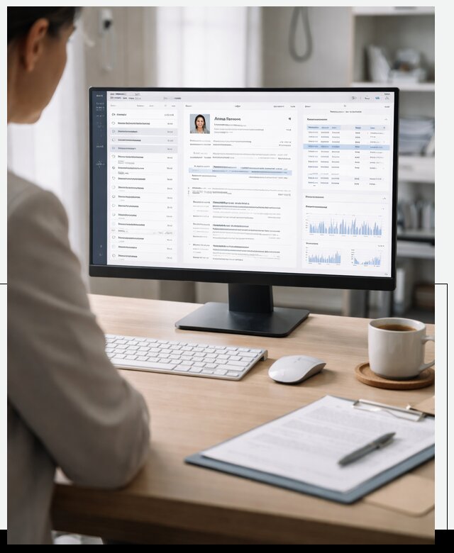 Разработка МИС для клиник в Камне-на-Оби от 8628 р. | АвикейКно