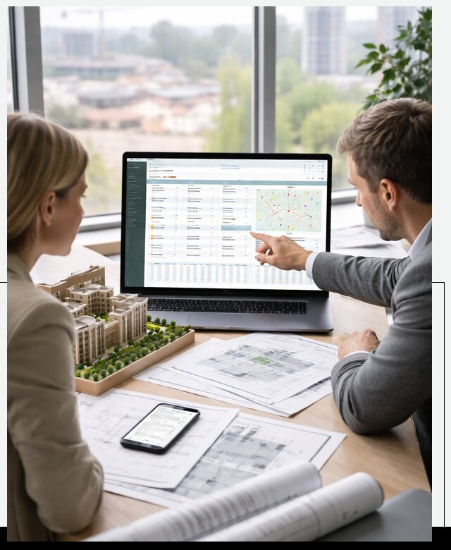 CRM для застройщика и продаж квартир в Камне-на-Оби от 12180 р. АвикейКно