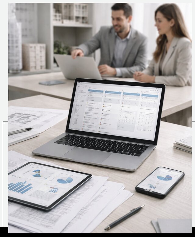 CRM для застройщика и продаж недвижимости в Камне-на-Оби