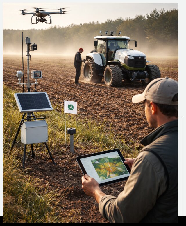 Precision Agriculture и АПК в Камне-на-Оби от 8120 р., АвикейКно