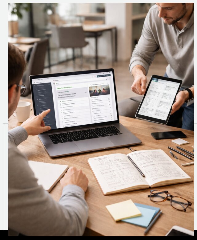 Разработка LMS и онлайн-школ под ключ в Камне-на-Оби для бизнеса