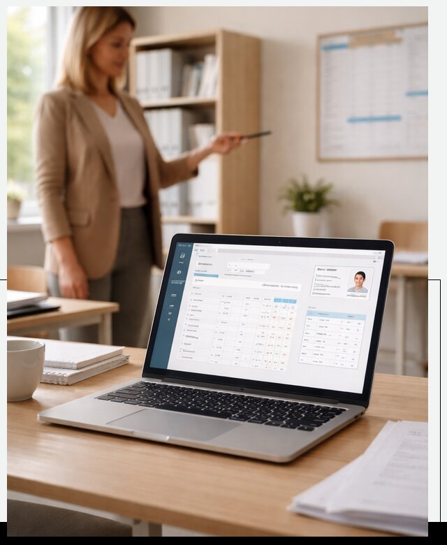 Электронный журнал школа система в Камне-на-Оби от 12180 р. | АвикейКно