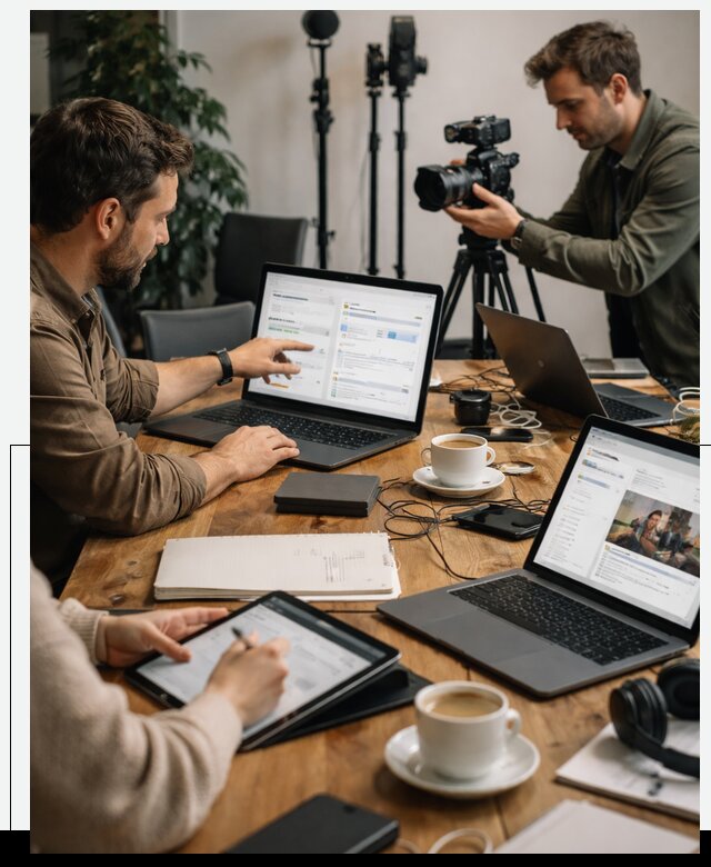 Разработка платформы для онлайн школ и курсов в Камне-на-Оби