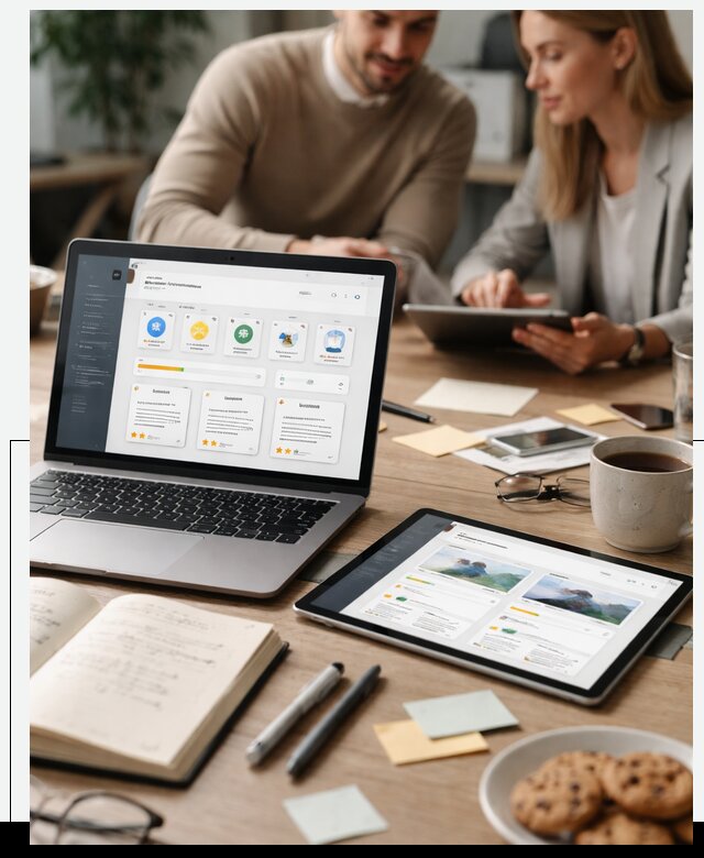 Платформа геймификации обучения и корпоративного развития в Камне-на-Оби