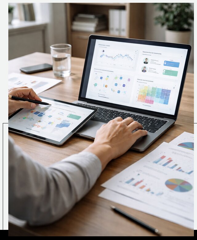 Разработка адаптивной AI системы обучения в Камне-на-Оби под бизнес