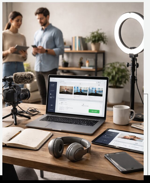 Видеохостинг для онлайнобучения в Камне-на-Оби от 12180 р. - АвикейКно