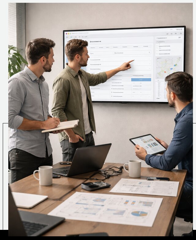 Разработка порталов госуслуг и интеграция с ФГИС в Камне-на-Оби