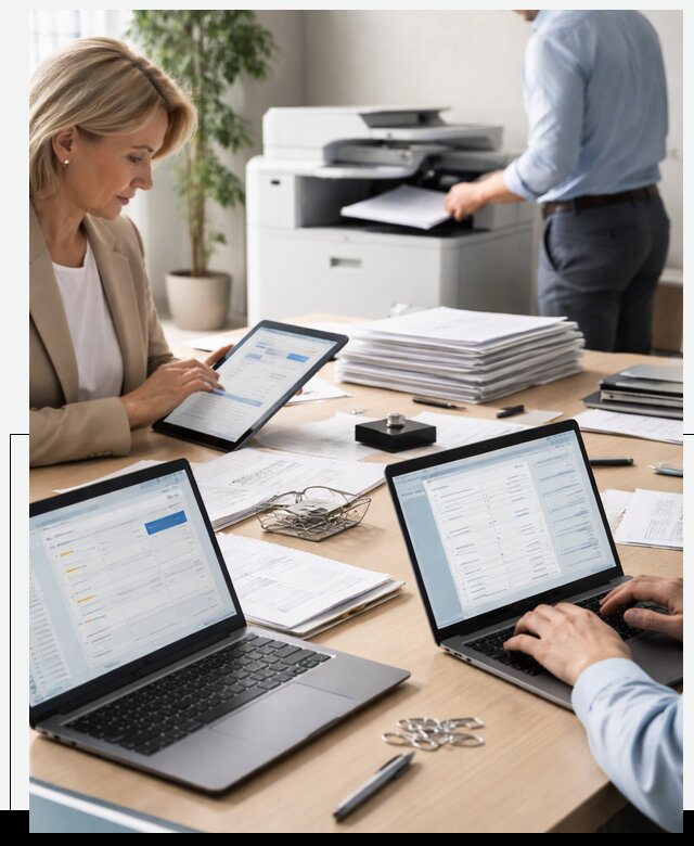 Внедрение МЭДО межведомственного документооборота в Камне-на-Оби