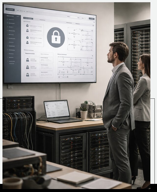 Защита КИИ и IAM в Камне-на-Оби от 30450 р. | АвикейКно — MFA, PAM, ZTNA