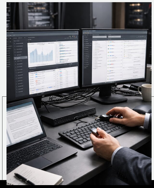 Комплексная защита КИИ и внедрение IAM для ИТ-систем в Камне-на-Оби