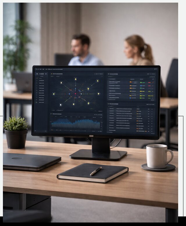 Threat intelligence платформа в Камне-на-Оби от 9135 р. | АвикейКно