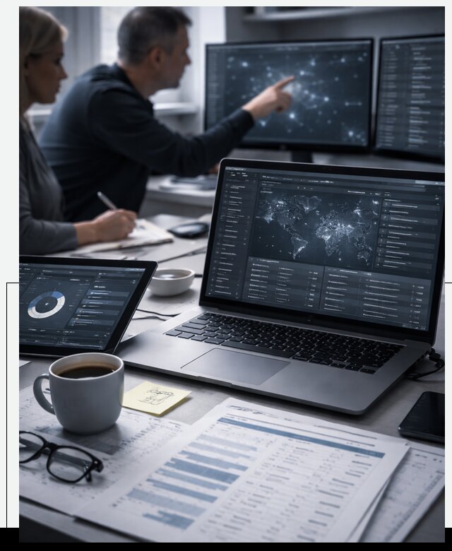 Разработка и внедрение Threat intelligence платформы в Камне-на-Оби
