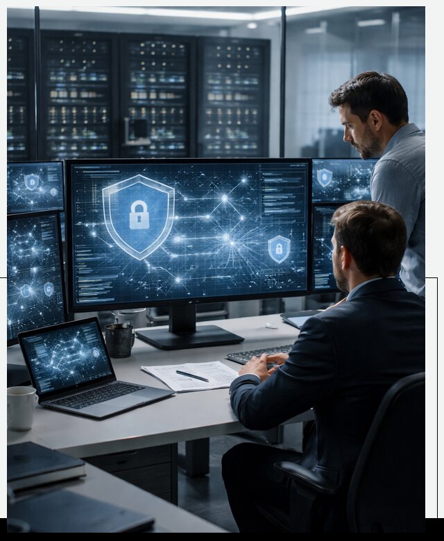 Кибербезопасность госсистем в Камне-на-Оби от 12180 р. | АвикейКно