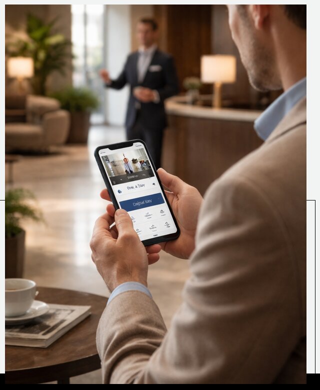 Мобильное приложение для гостей отеля в Камне-на-Оби от 203000 р.|АвикейКно