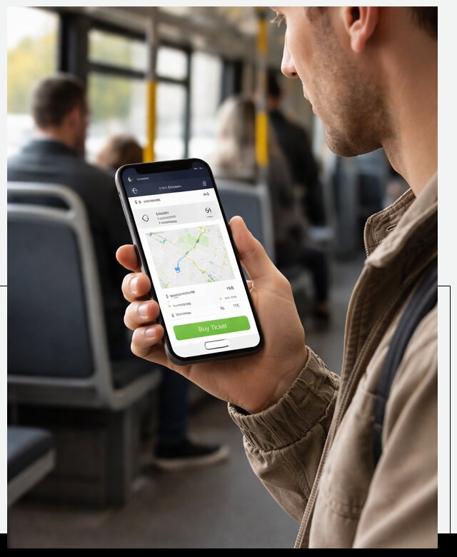 Мобильное приложение для пассажиров в Камне-на-Оби от 609000 р.|АвикейКно